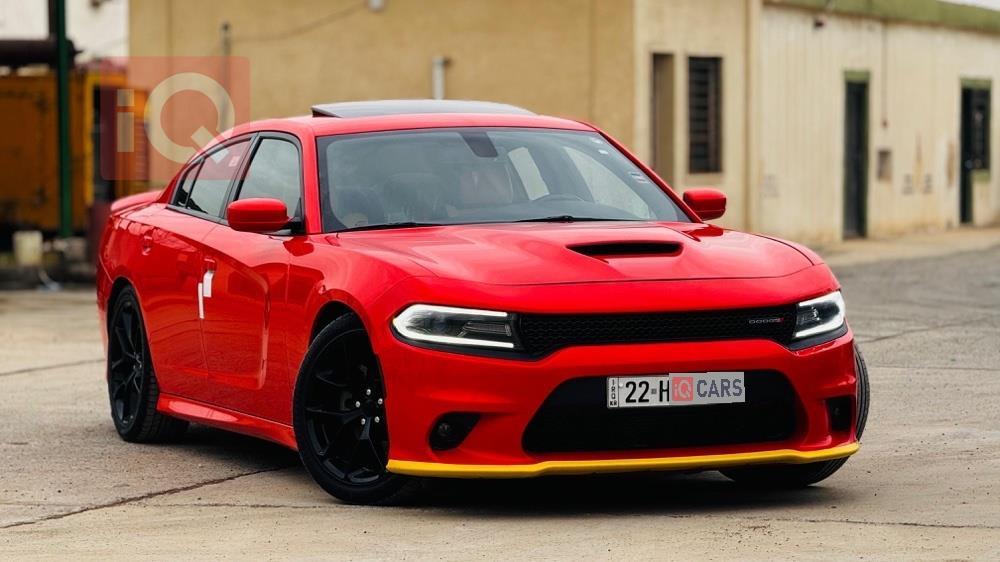 دودج تشارجر